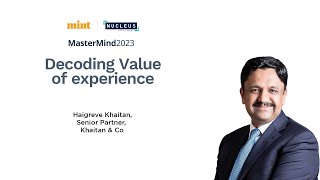 Download Lagu Mint presents Mastermind 2023 - Mr. Haigreve Khaitan, Senior Partner, Khaitan \u0026 Co MP3 Download Lagu Mint presents Mastermind 2023 - Mr. Haigreve Khaitan, Senior Partner, Khaitan \u0026 Co MP3