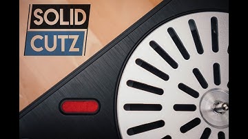 The Best Platter For Your Portable! | Solid Cutz PT REV 01