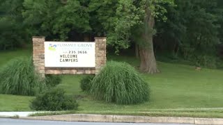 Missing boy at New Freedom camp found dead