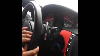 Maserati-İstanbul Kopmalarda