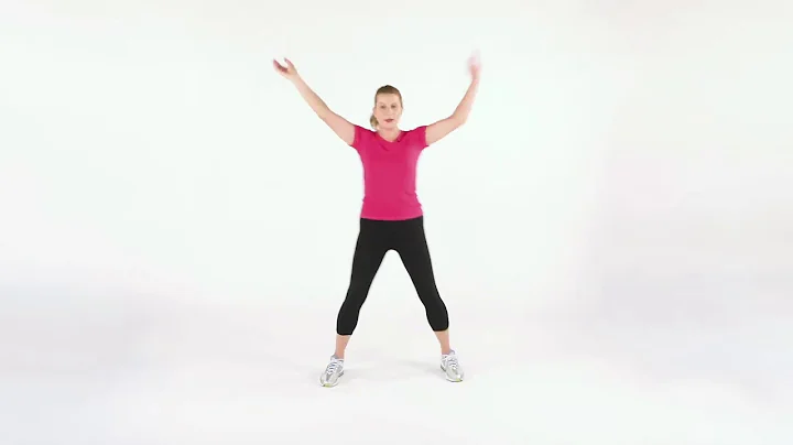 Harvard Cardio Dance Routine