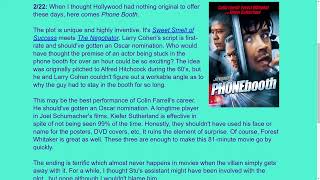 Movie Review: Phone Booth (2002)