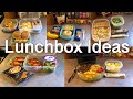 What’s in my Husband’s Lunchbox?| 5 Lunchbox Ideas