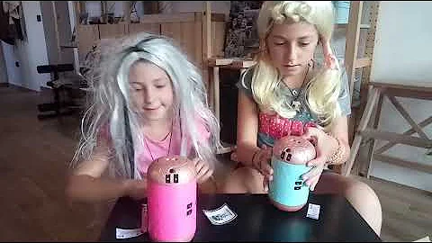 LOL Surprise Under Wraps Unboxing