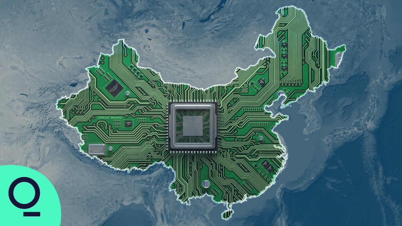 Inside China's Accelerating Bid for Chip Supremacy | June 2, 2021 | Bloomberg Quicktake