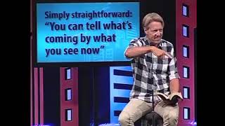 Matthew 24:30-41