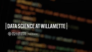 "Data Science at Willamette"-Willamette Data Science