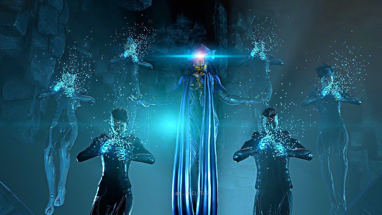 Warframe | Erra Quest (cutscene) - YouTube