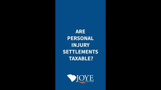 Are Personal Injury Settlements Taxable? screenshot 5