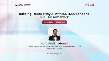 Building Trustworthy AI with ISO/IEC 42001 and the NIST AI Framework