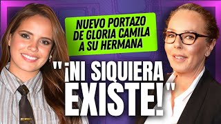 Download Lagu ¡DUROS MENSAJES! PORTAZO de Gloria Camila a Rocío Carrasco y Ana María Aldón MP3