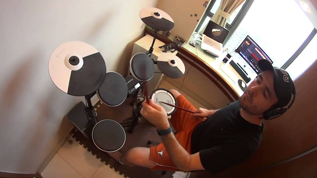 System of a Down - Chop Suey - Drum Cover - Roland TD4KP
