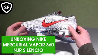 silencio nike