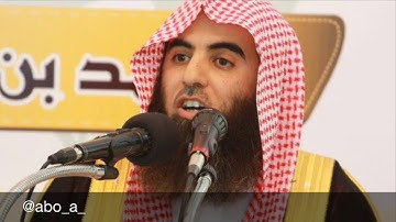ماتيسر من سورة التوبة تلاوة إبداعية الشيخ محمد اللحيدان