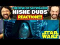 STAR WARS: The Rise of Skywalker - HISHE DUBS (Comedy RECAP) | REACTION!