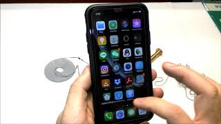 Quick guide for setting WiFi Door Peephole Camera to Client Mode for remote-location viewing iPhone screenshot 5