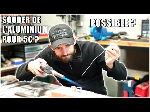 Vidéo: L'acier aluminisé peut-il être soudé ?