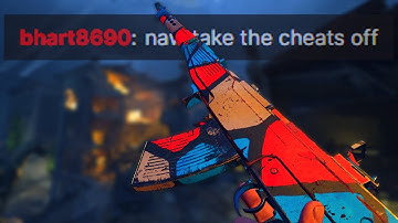 Hacking in Ranked Play 👀