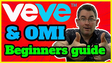 Veve, Omi and Ecomi Beginners guide
