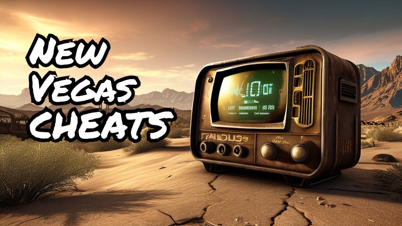 How to change SPECIAL stats with console commands in Fallout New