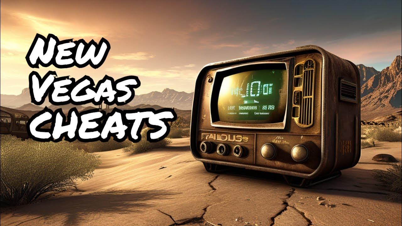 How to change SPECIAL stats with console commands in Fallout New