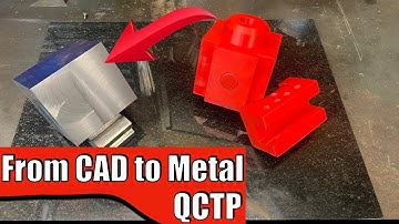 Making a Quick Change Tool post