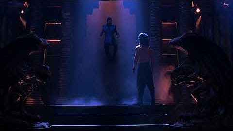 Liu Kang vs Sub-Zero \ Mortal Kombat (1995) \ Full HD