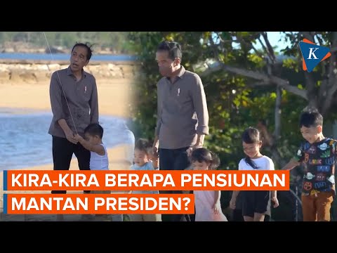 6 Fasilitas yang Akan Diterima Jokowi  Setelah Pensiun dari Presiden