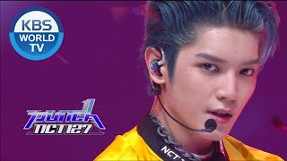 NCT 127 - Punch [Music Bank / 2020.06.05]