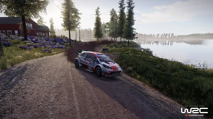 Wrc Generations: Finland Shakedown, World record (Wrc 2000s)