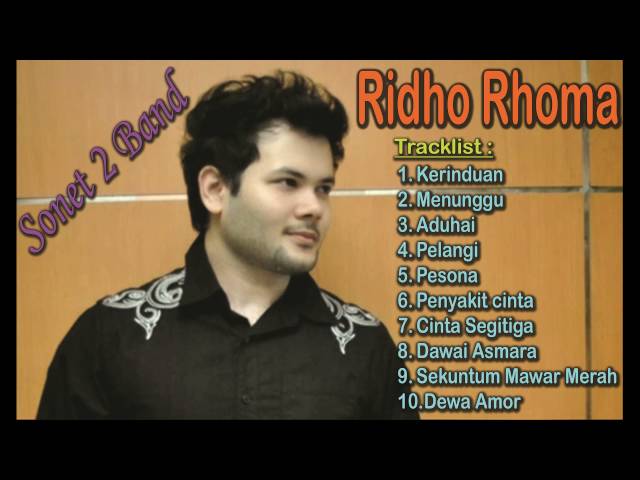 RIDHO RHOMA Full Album 2017 - Dangdut Hits Populer 2017 class=