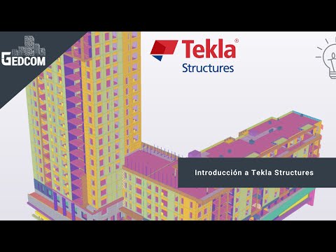 Video: ¿La estructura de Tekla es gratuita?