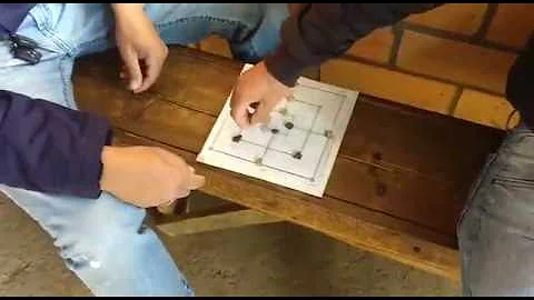Quais são as regras de um jogo de tabuleiro?