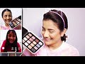 FANPAGES PICK MY MAKEUP OVER VIDEO CALL 💄|| Gujju Unicorn