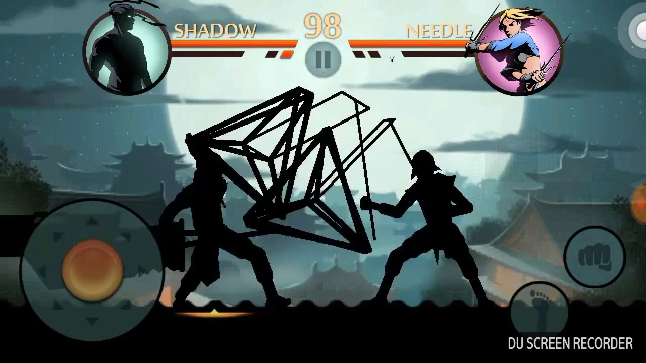 shadow fight 2 all weapons images