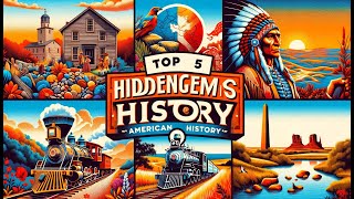 Top 5 Hidden Gems of American History – Uncover the Past!