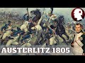 Objawienie Geniusza - Bitwa pod Austerlitz 1805