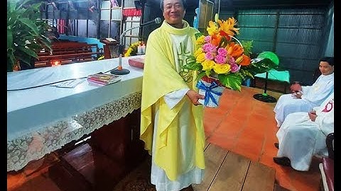 Mừng 16 năm Linh Mục Cha Giuse Nguyễn Huy Hoàng và Một Thoáng Hòa Bình