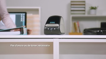 DYMO LabelWriter 5 Series Label Printers - French