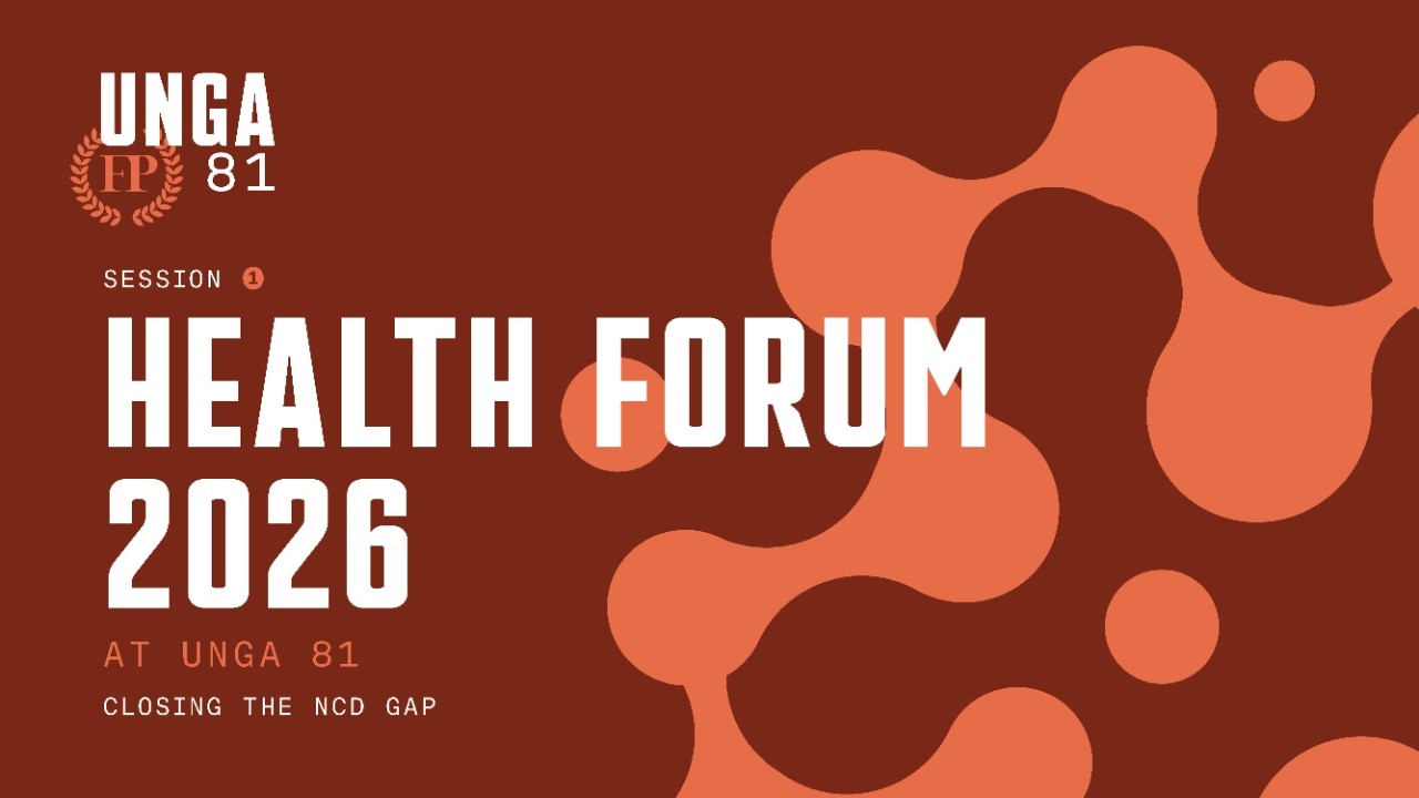 Cover image for UNFPA Closes One-Third of Health Facilities as Global Forum Spotlights Deepening Health Crisis