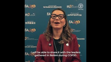 Interview with Rosângela Lula da Silva, First Lady of Brazil and COP30 Special Envoy for Women