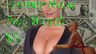 Amber Rose net worth * Age * Pictures * boyfriend * Parents * Son