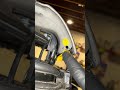 Mercedes Benz Roof Seal Repair 2004 SL500