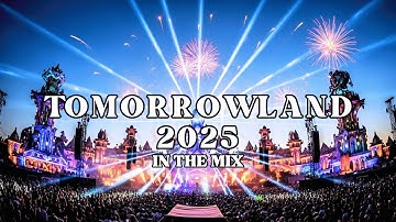 Tomorrowland Brasil 2025 – Legendary Sets – Memories [4K]