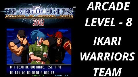 The King of Fighters 