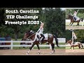 South Carolina TIP Challenge Freestyle 2023