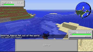 pixelmon episode 1 with friends