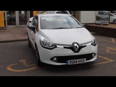 2014 Renault Clio