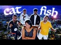QARE THE MASK, RAFARY, MAAME LAKI, PRINCESS BETTY, MO FAAMI   [CAT FISH OFFICIAL VIDEO 2023]