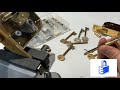 29 lock picking beginners another basic home made tension tool for mortice locks  lever padlocks